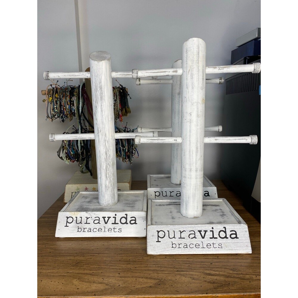 LAST ONE‼️Pura Vida jewelry stand (1)